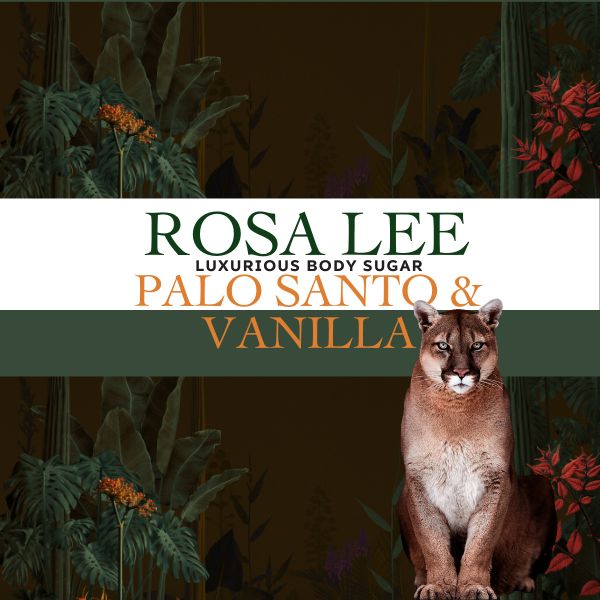 Rosa Lee Sugar Scrub Rosa Lee Sugar Scrub