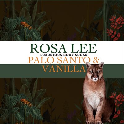 Rosa Lee Sugar Scrub