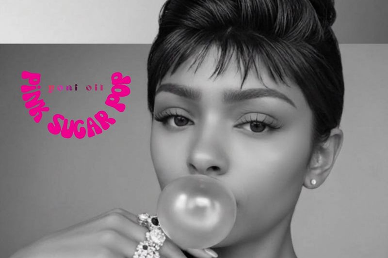 Pink Sugar Pop Yoni Oil 2 oz