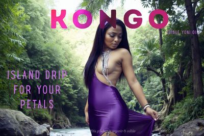 Kongo ( Tropical Punch) 2 oz