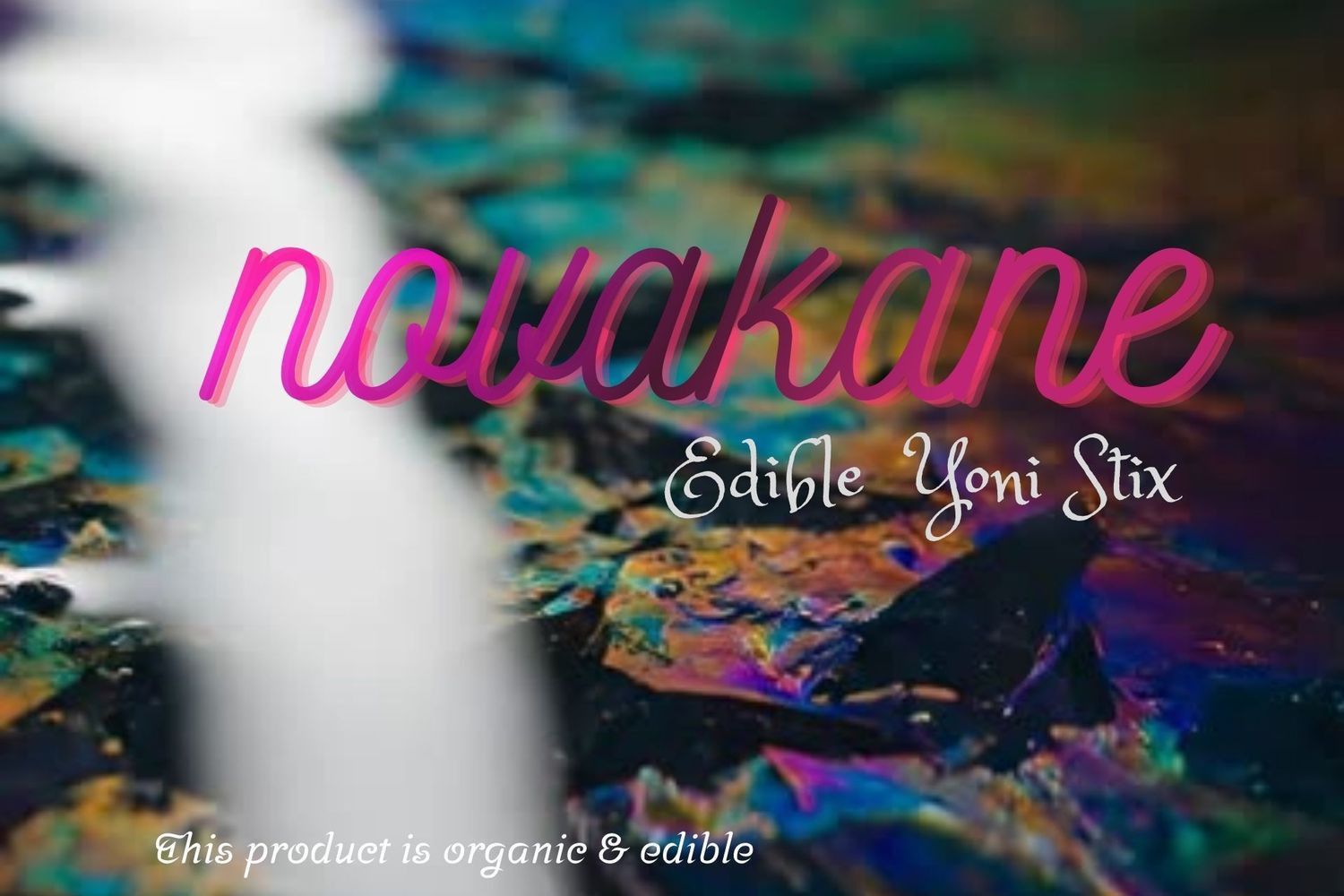 NovaKane Edible Yoni Sticks 10pcs