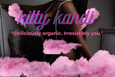 Kitty Kandi ( Cotton Candy)