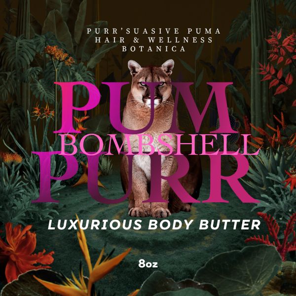 Bombshell Body Butter