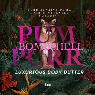 Bombshell Body Butter