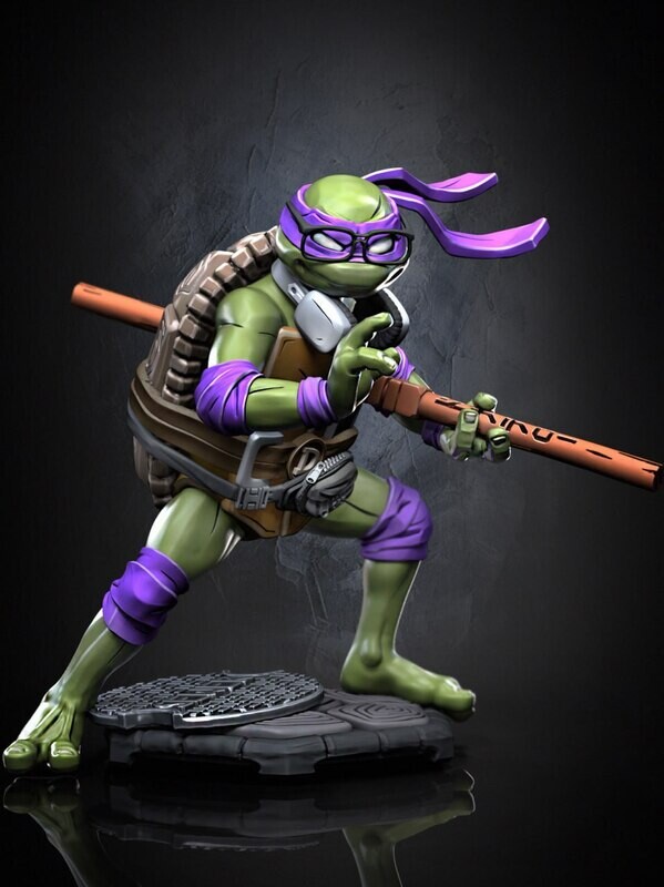 Teenage Mutant Ninja Turtles Donatello