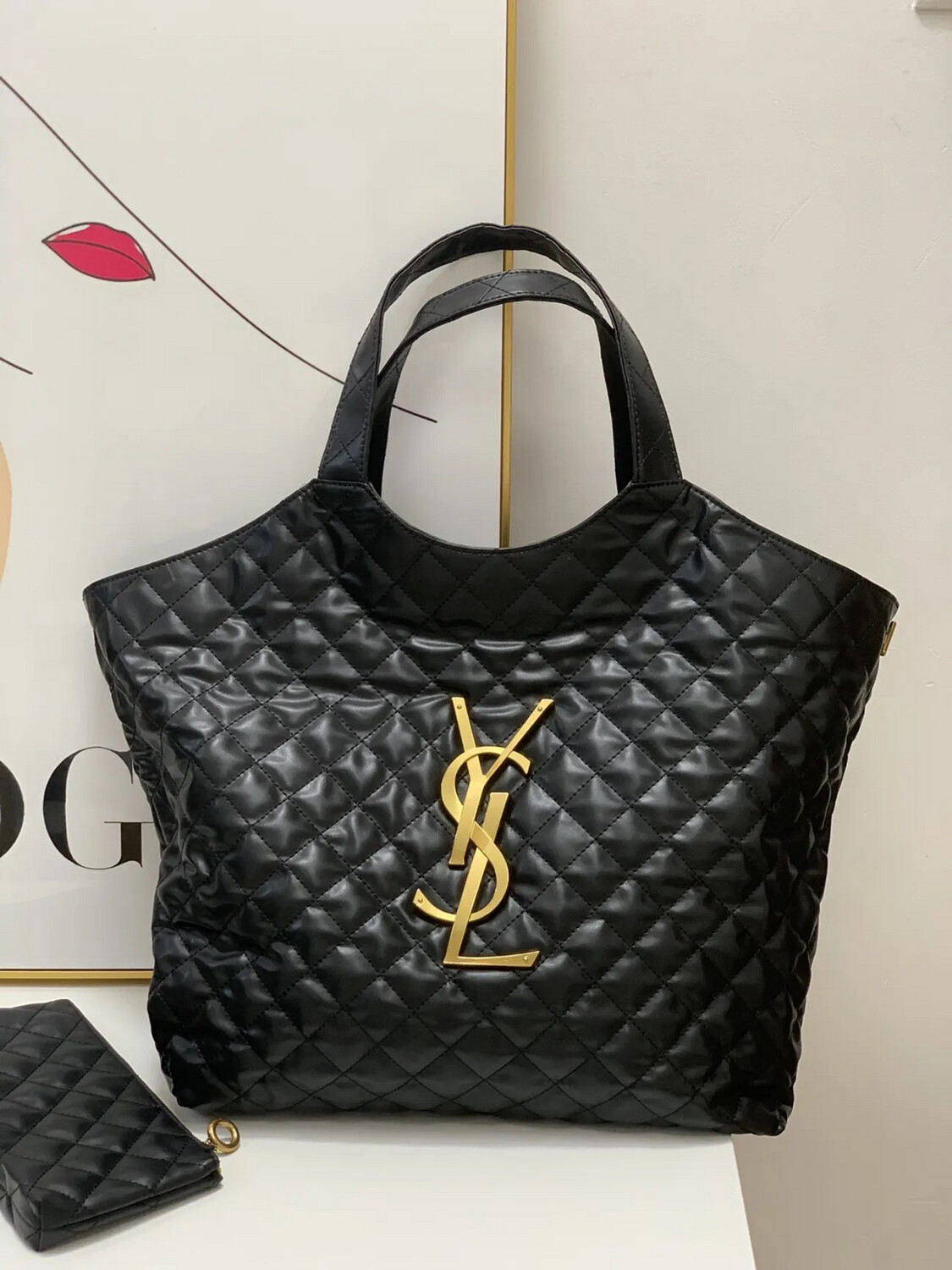 Borsa maxi shopper