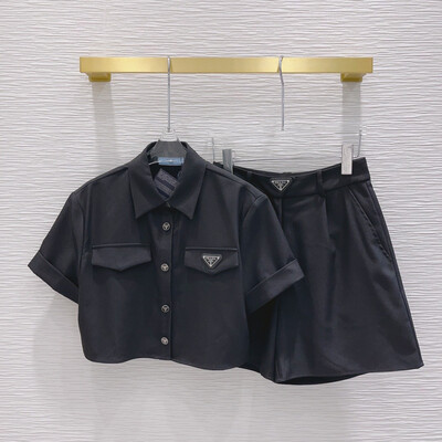 Set short e giacca
