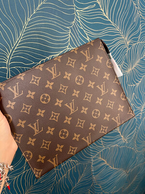 Pochette toilette
