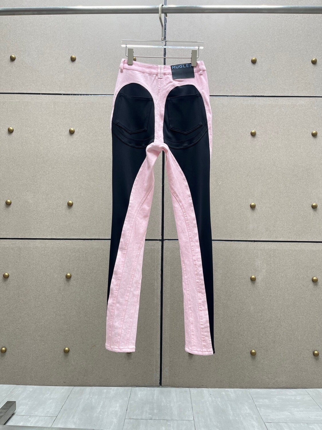 jeans mugler