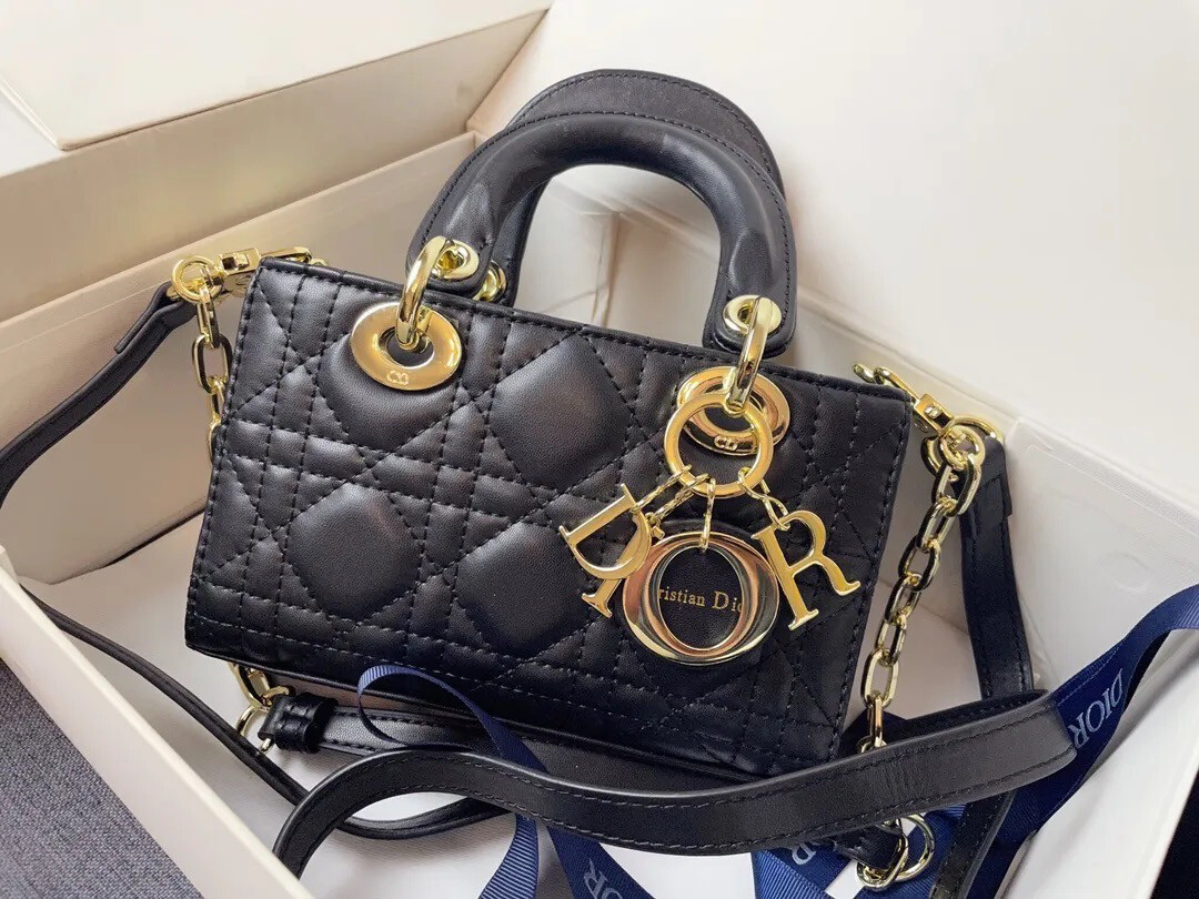 Borsa lady rettangolare