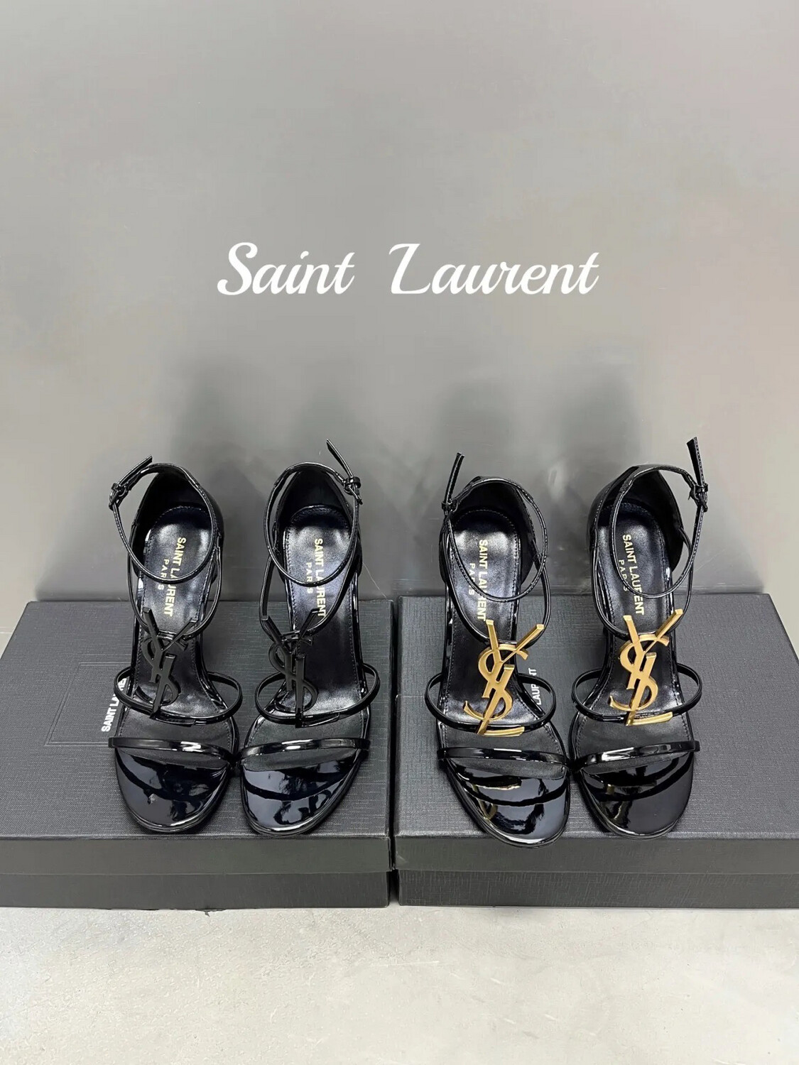 Sandalo ysl