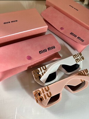 Occhiali Miu