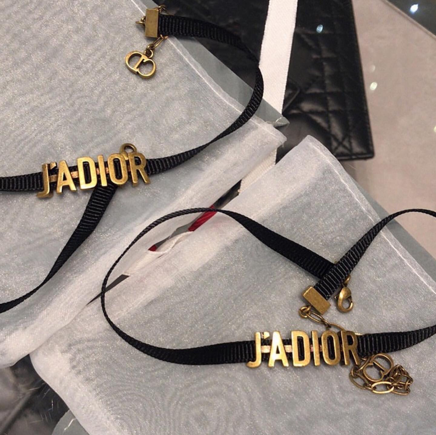 Choker jadio
