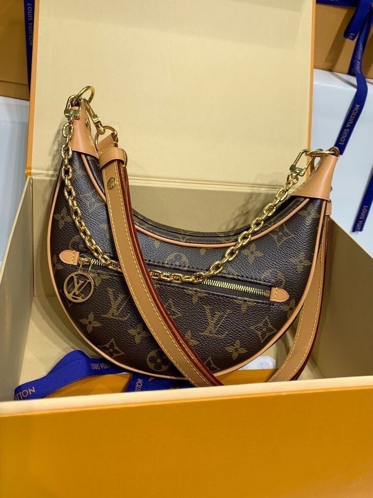 Borsa mezza luna lv