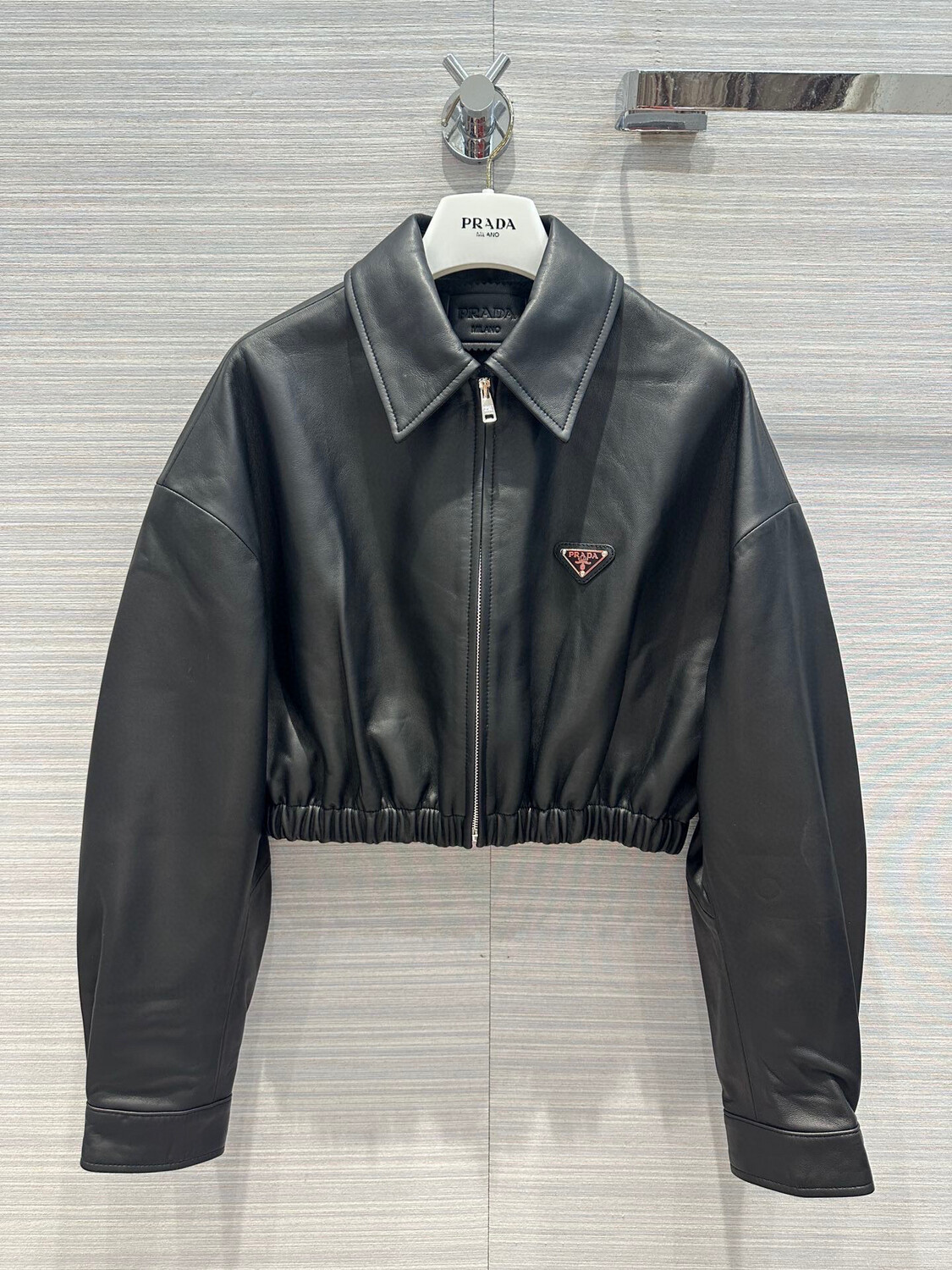 Bomber pelle pra