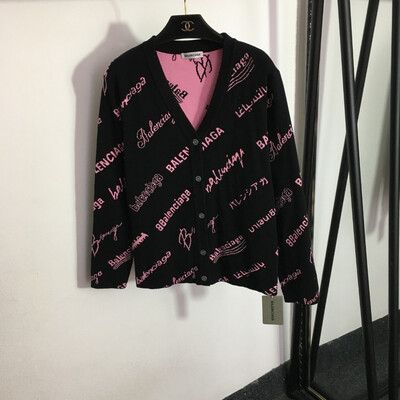 Cardigan bale