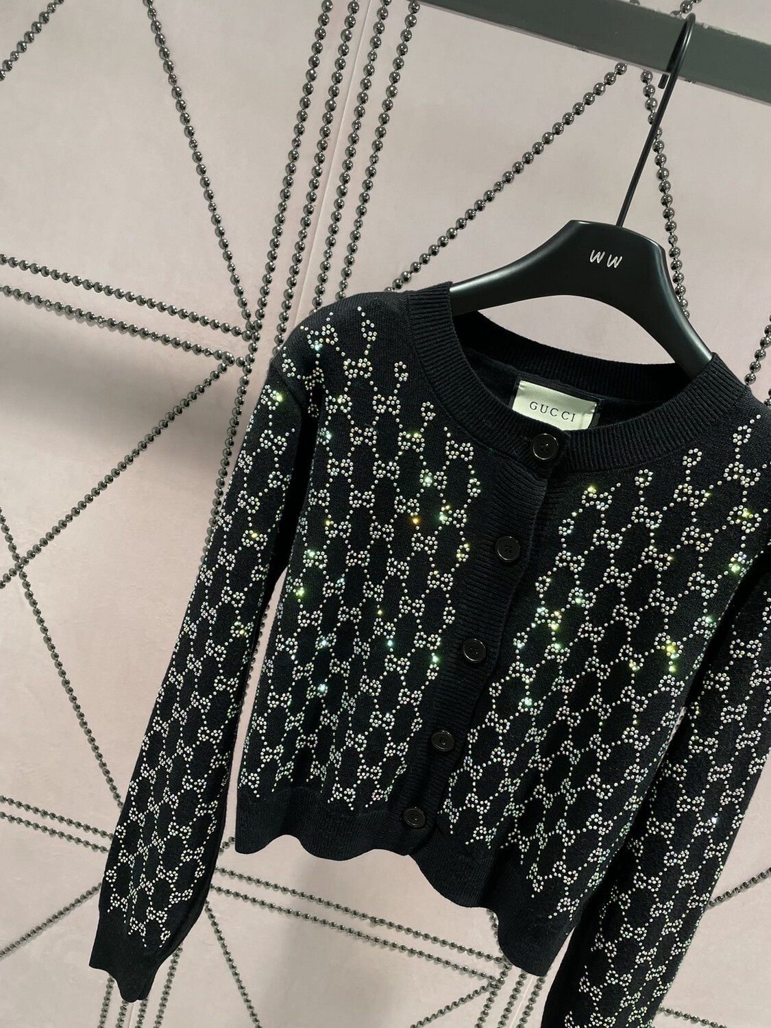 Cardigan gg luxury