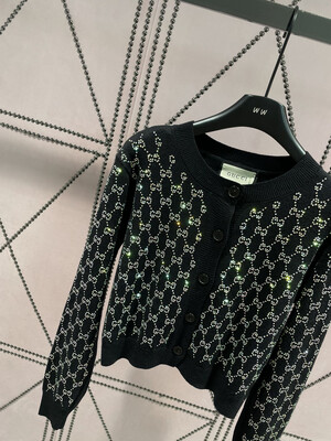 Cardigan gg luxury