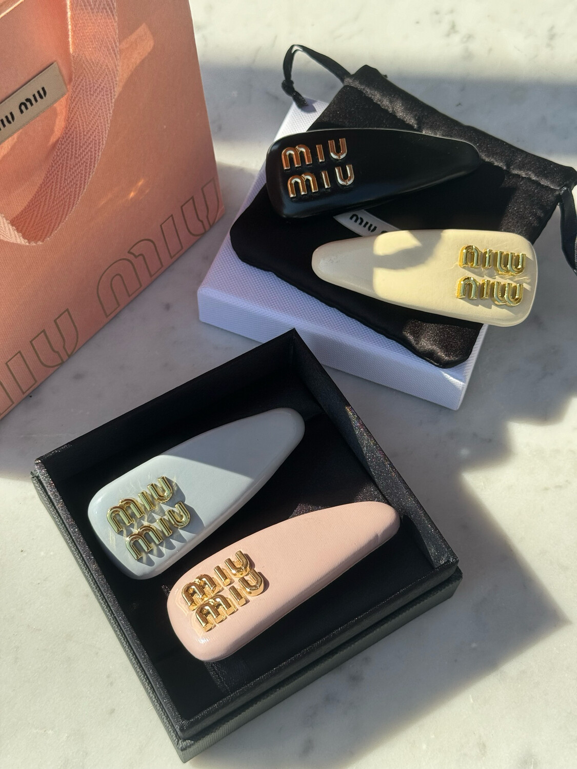 Clip miu miu 