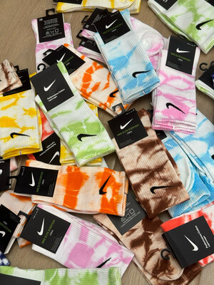 Calzettoni Tie Dye