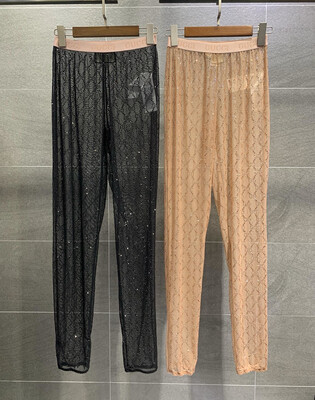 Leggins trasparente gg 