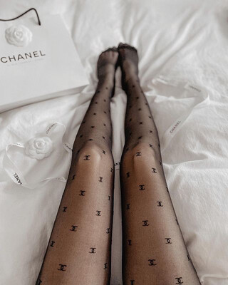 Collant chanel 
