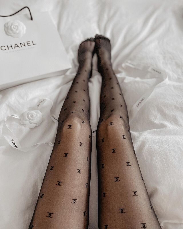 Collant chanel 