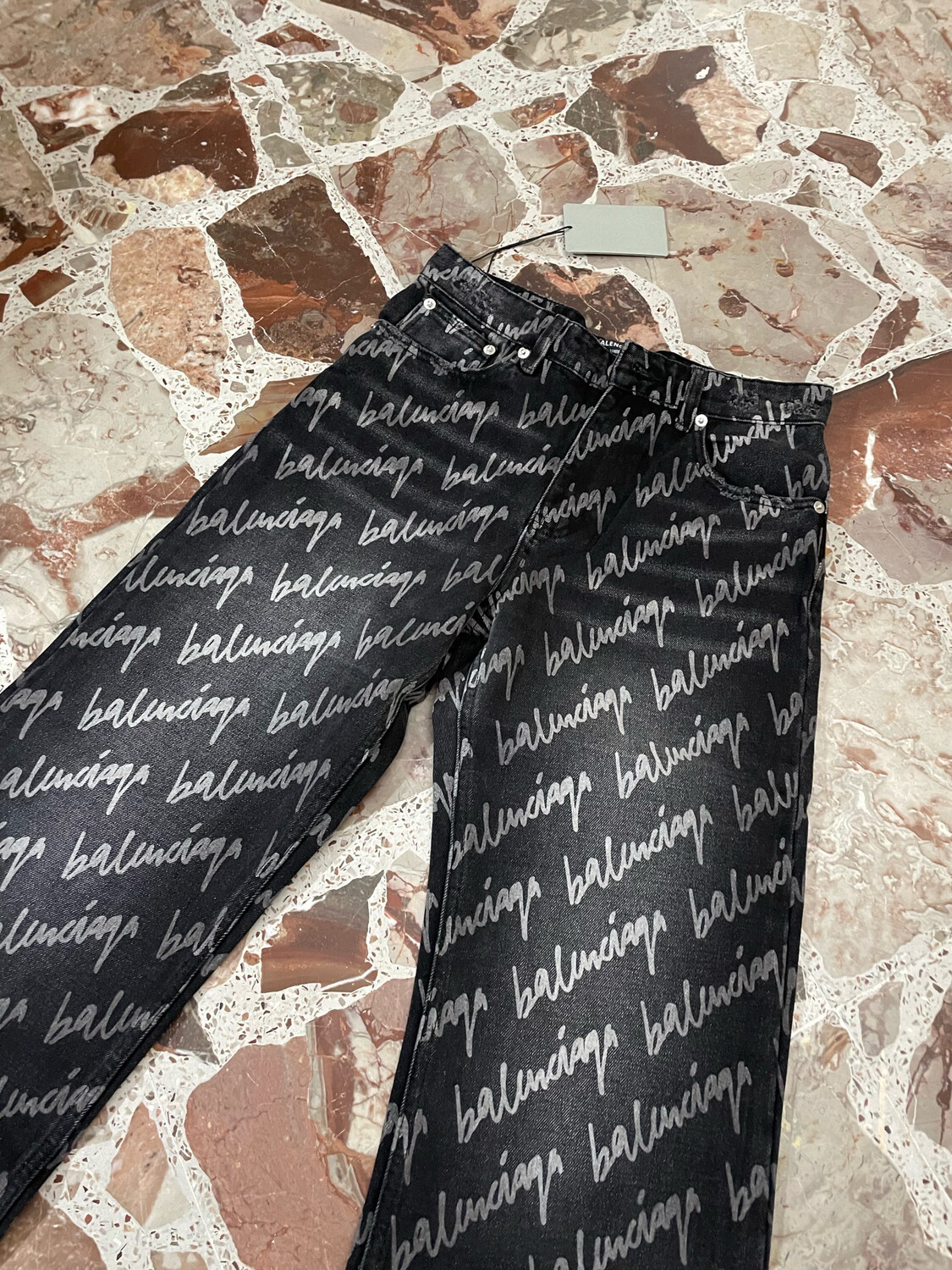 Jeans bale black