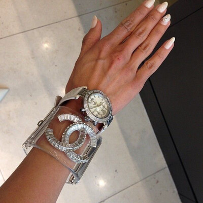Bracciale CC polso