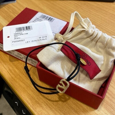 Bracciale V laccetto