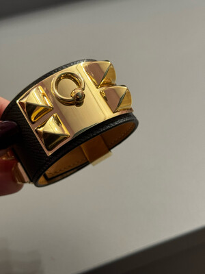 Bracciale borchie H