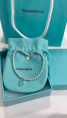 Bracciale cuore mini 