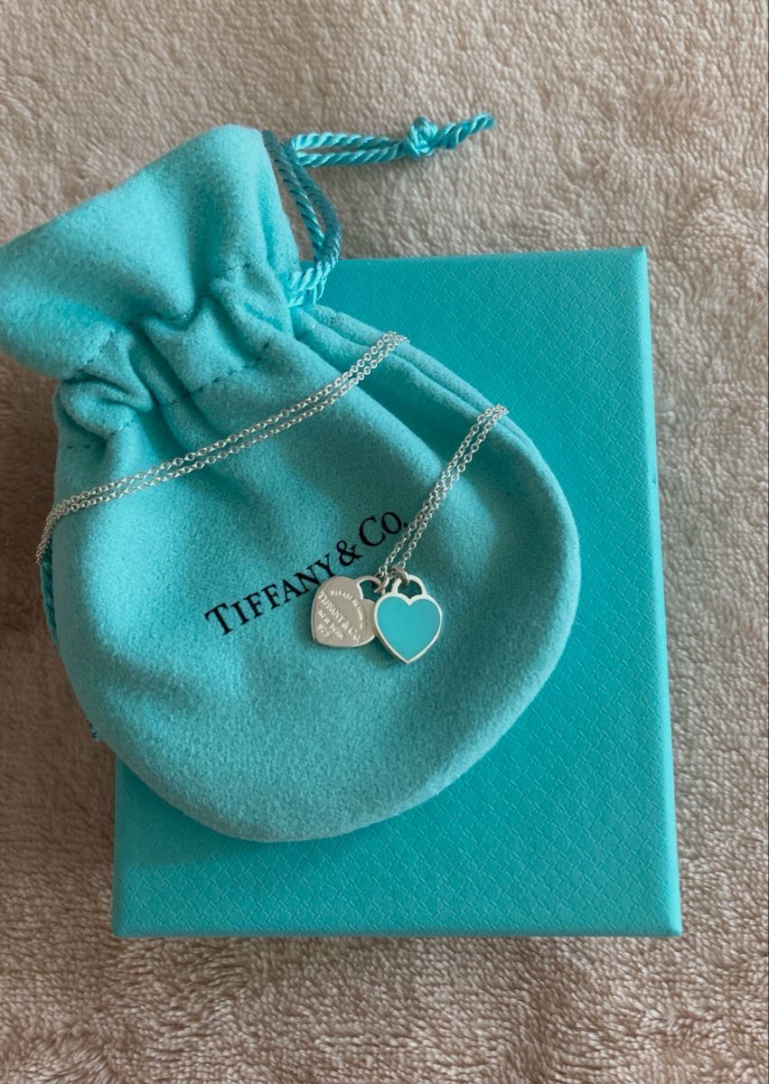 Collana cuori mini