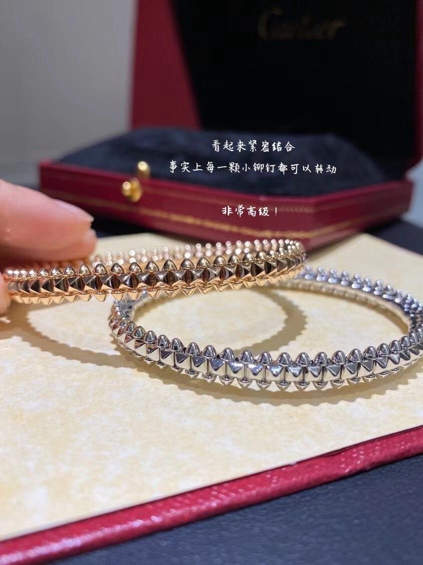 Bracciale punte 