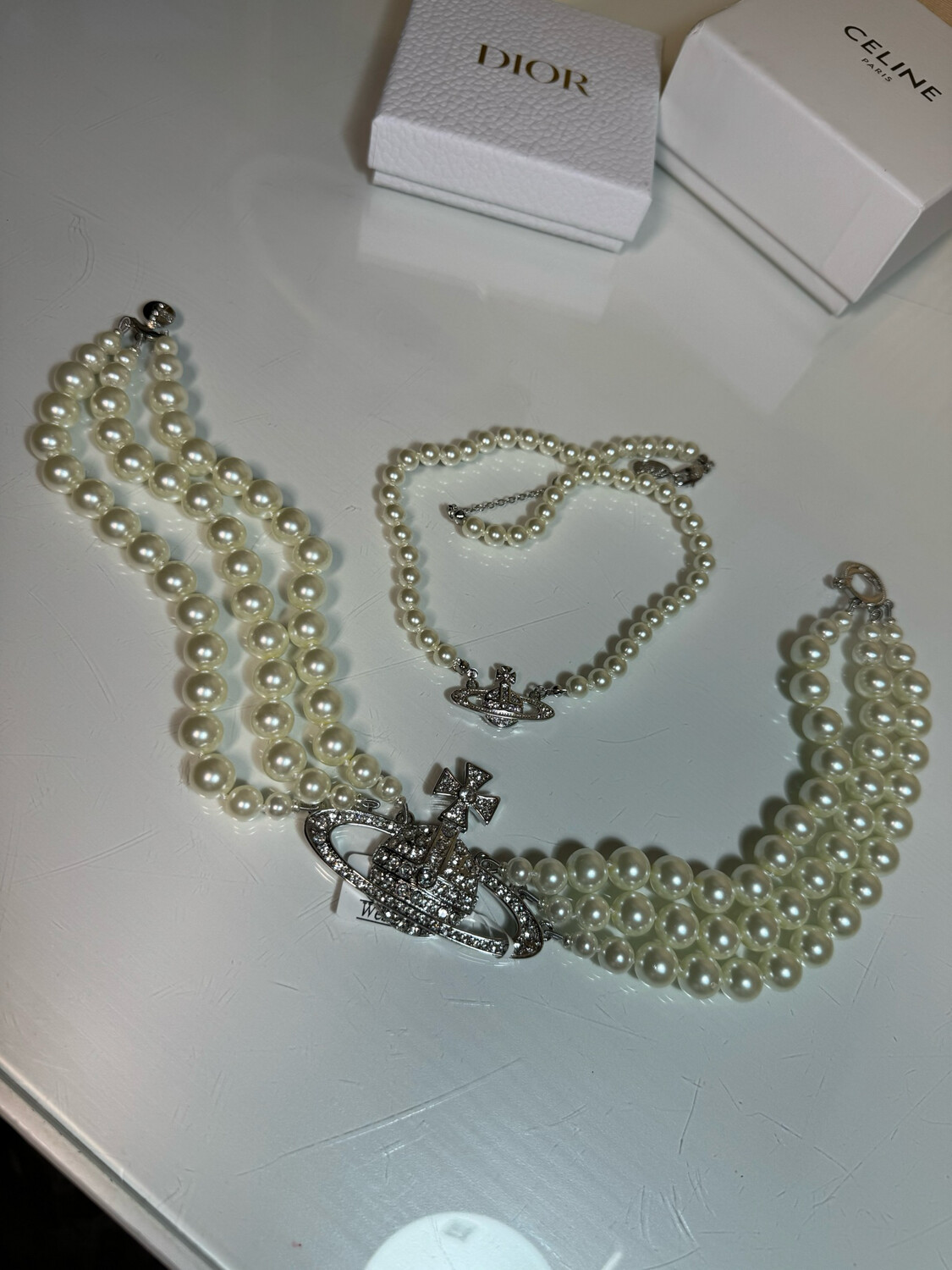 Collana westwood