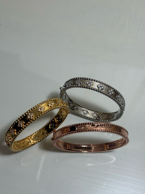 Bracciale van oro rosa