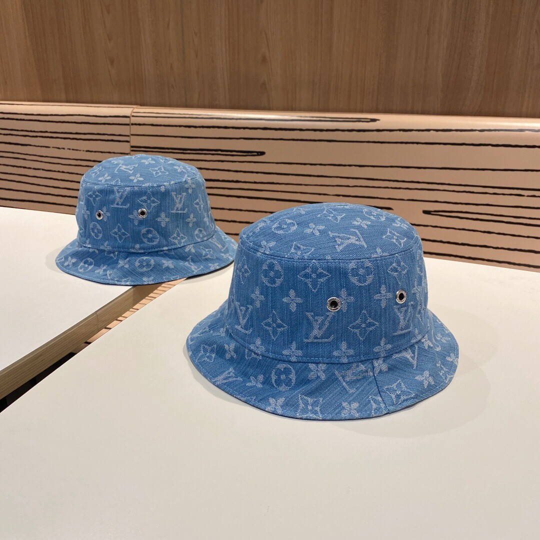 Cappello pescatore Lv 