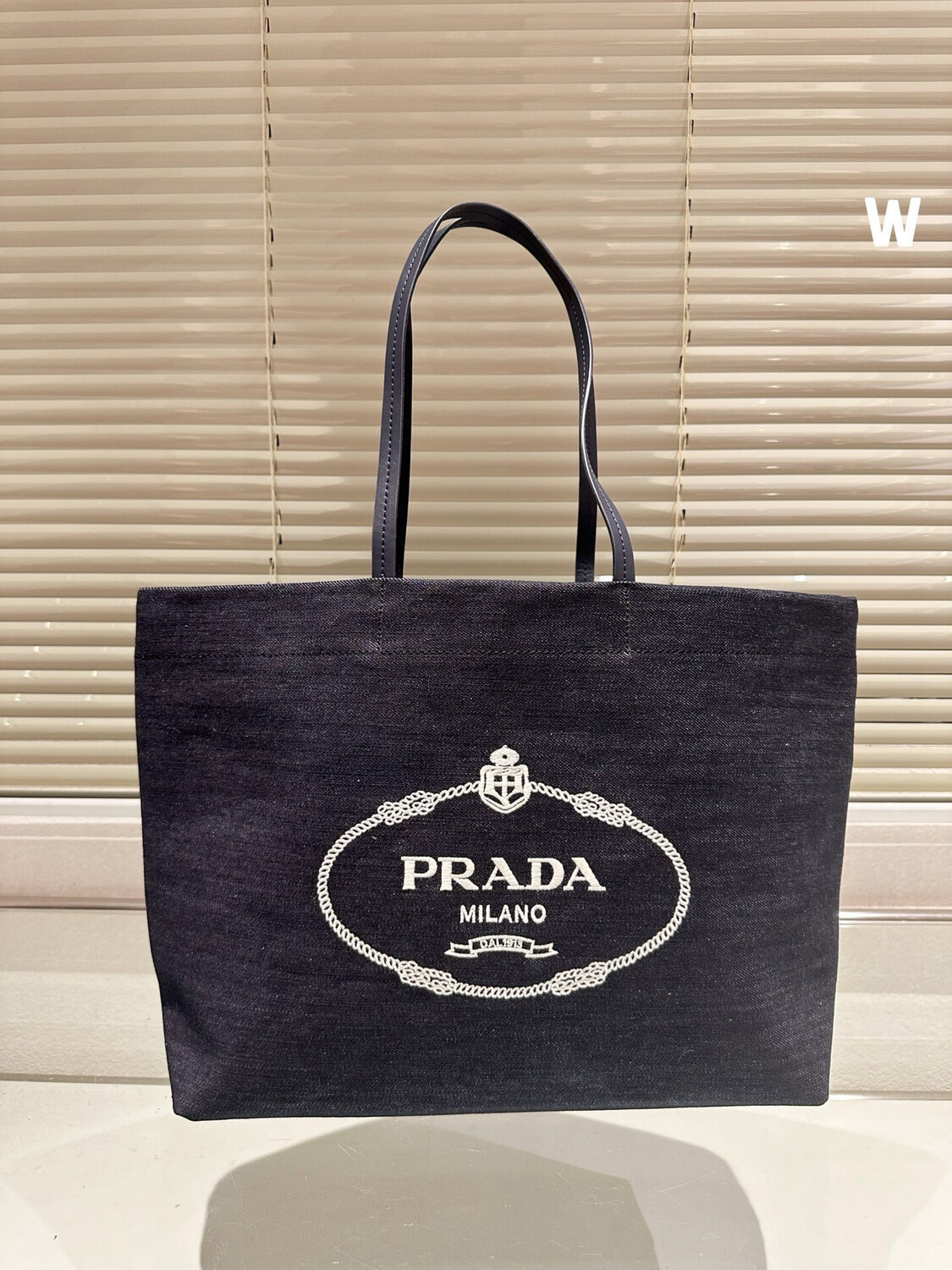Borsa mare pra