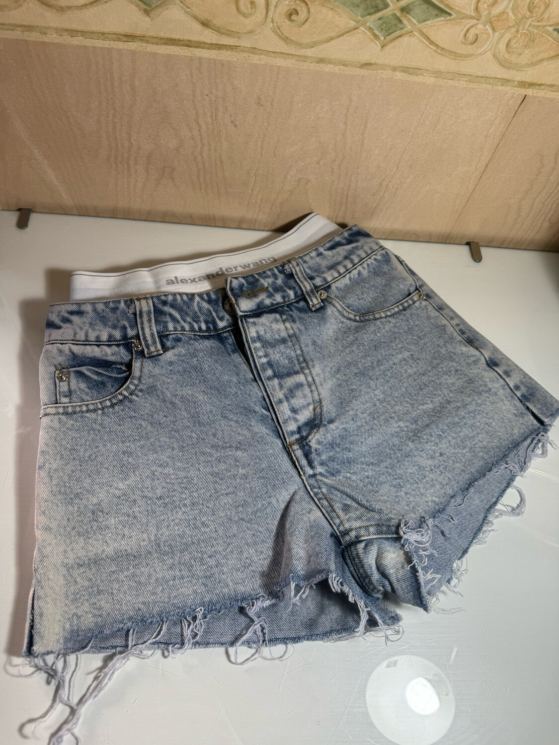 Shorts wang boxer