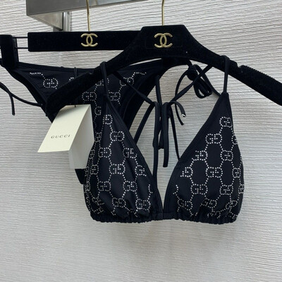 Bikini gg strass