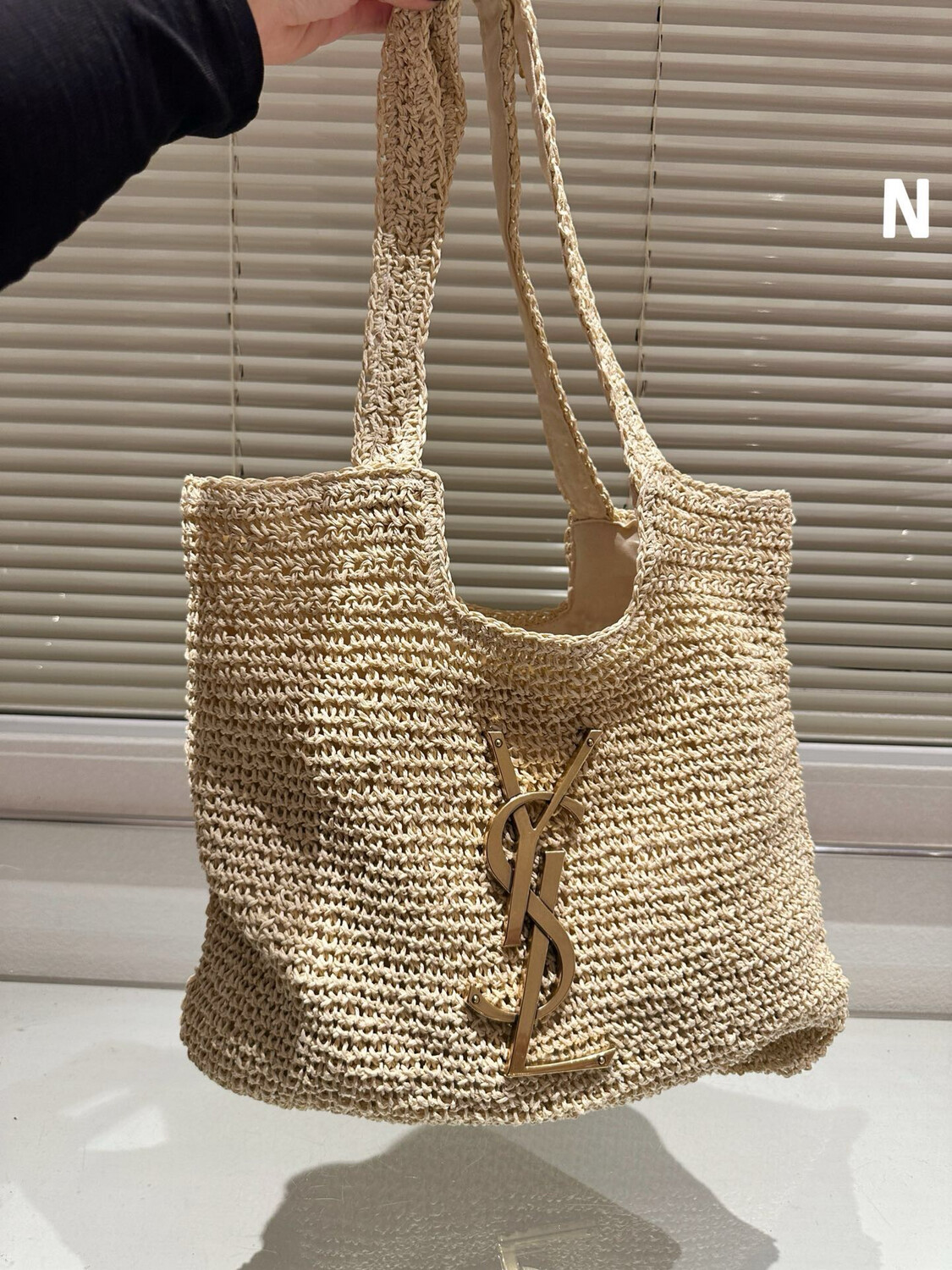 Borsa Ysl mare