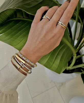 Bracciale tiff argento 