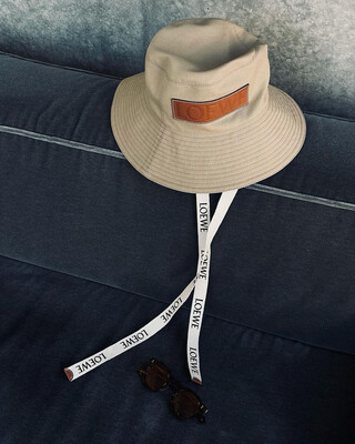 Cappello pescatore loew 