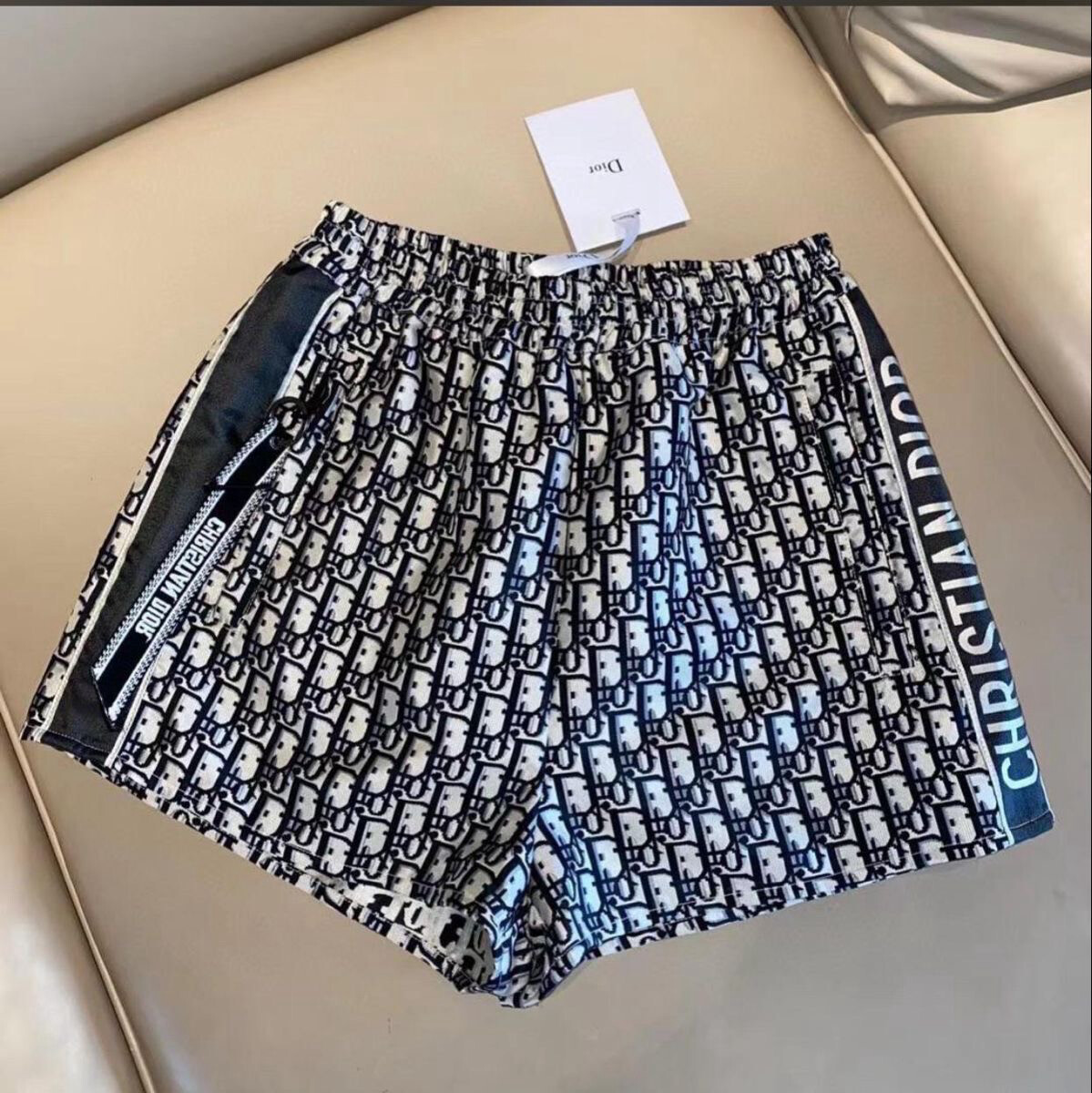 Shorts monogram