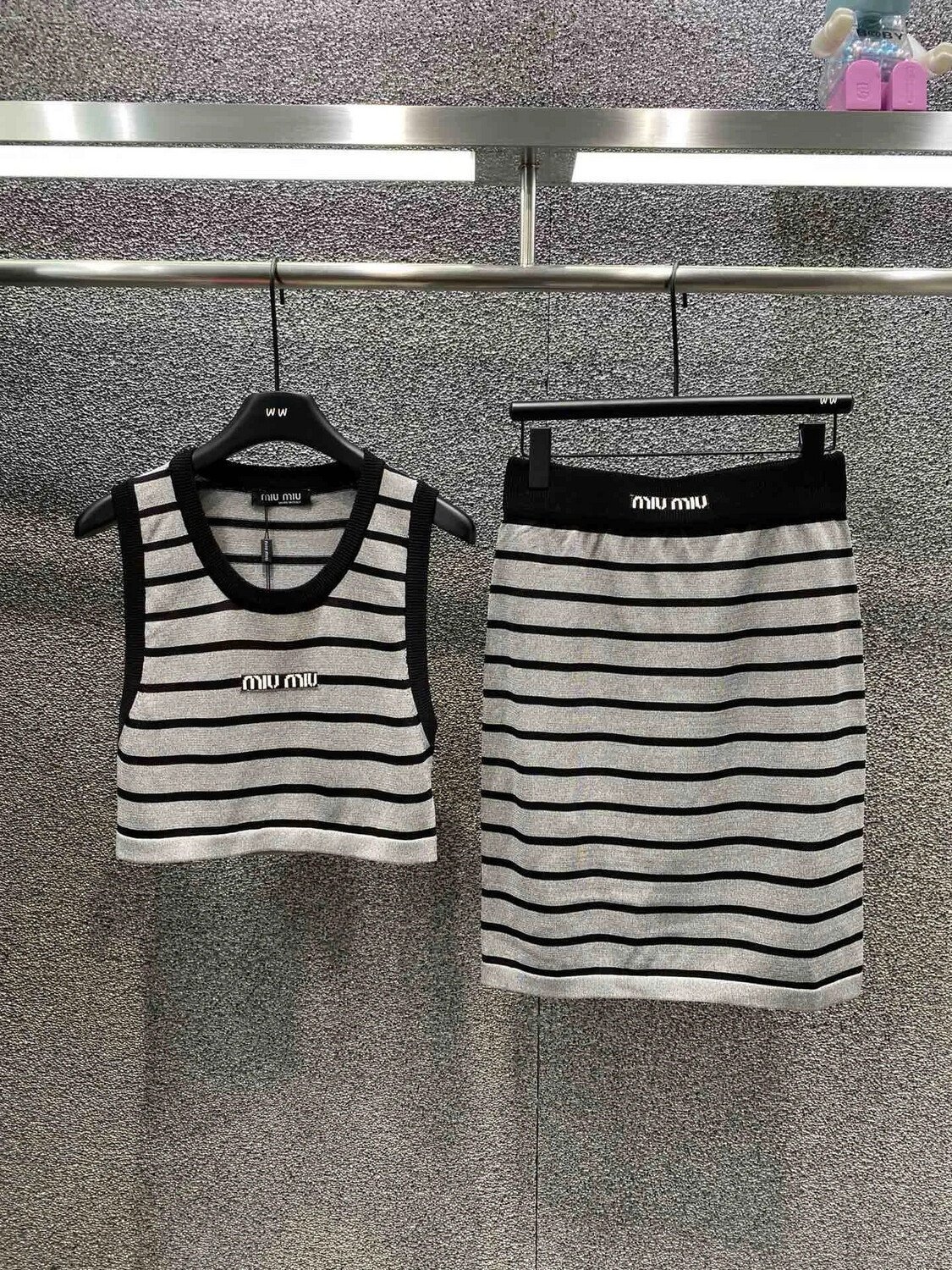 Set miu righe