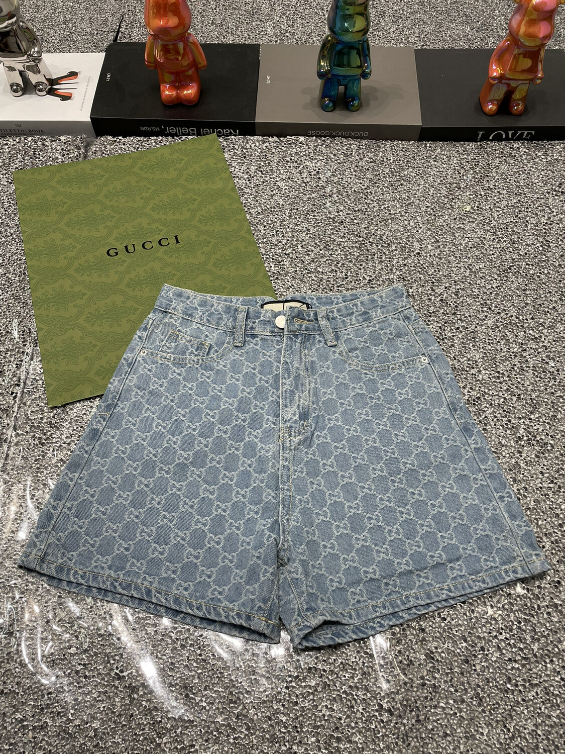 Shorts gg jeans 