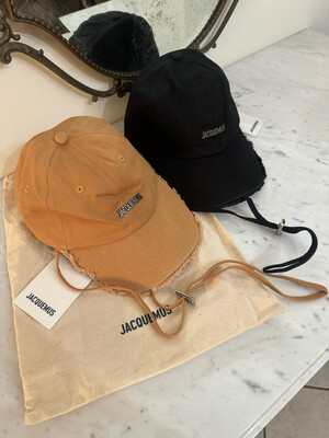 Cappello visiera jacqu