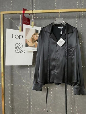 Camicia seta loew