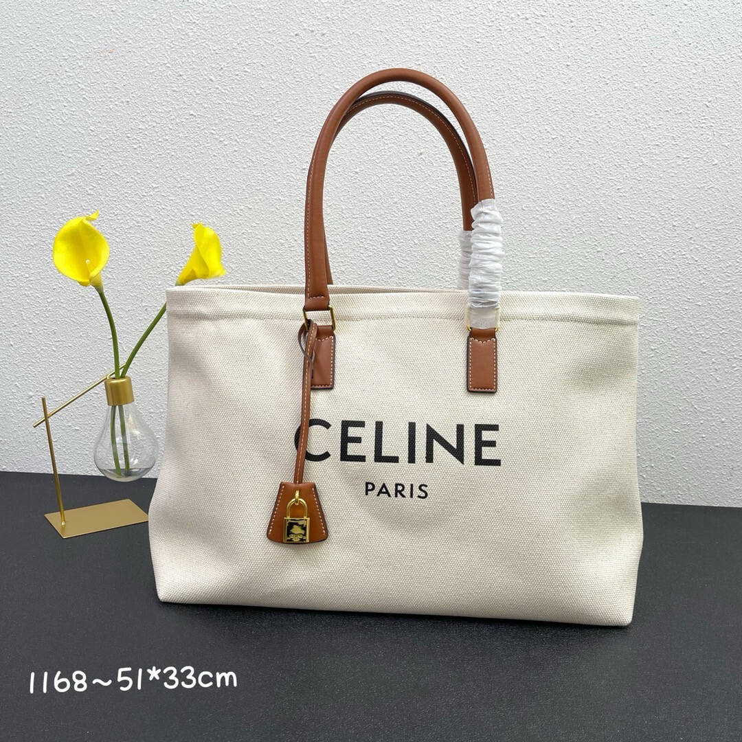 Borsa mare celi stoffa