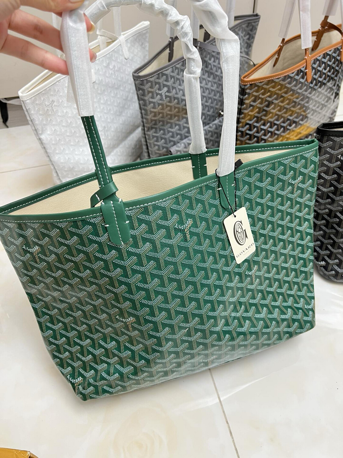 Borsa shopper goya 